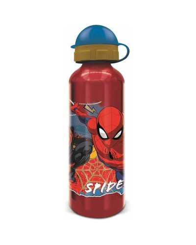 Vattenflaska Spider-Man Moving Target Aluminium 530 ml