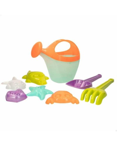 Strandspielzeuge-Set Colorbaby 27cm Bunt