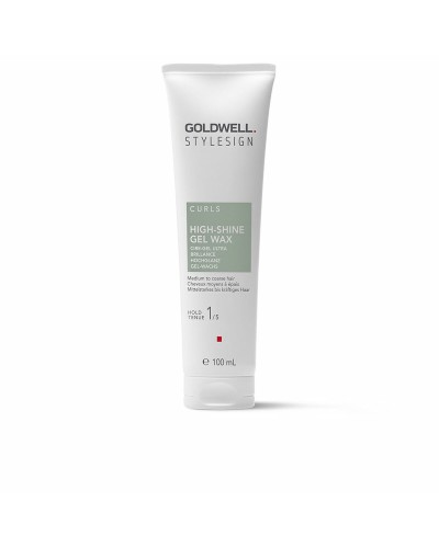 Mjukt vax för stadga Goldwell STYLESIGN CURLS 100 ml
