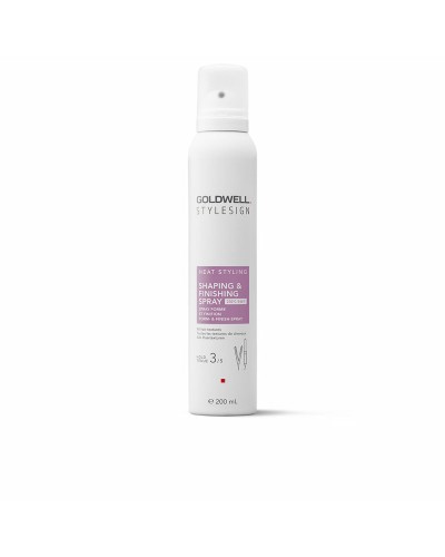 Spray med medeleffekt Goldwell STYLESIGN HEAT STYLING 200 ml