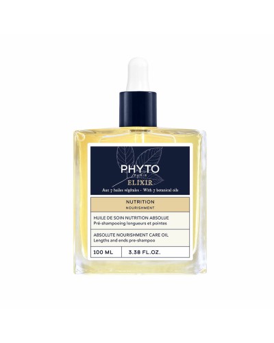 Näringsberikad olja Phyto Paris NUTRITION 100 ml