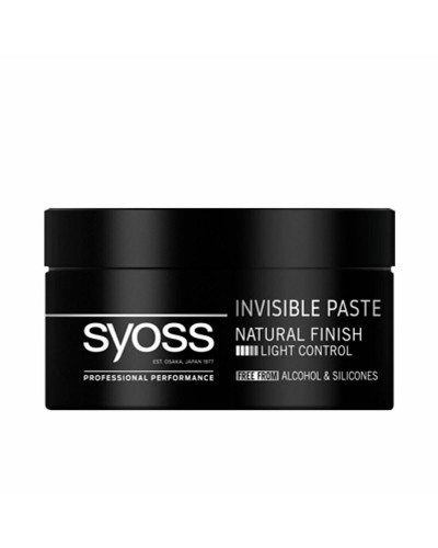 Pasta di Fissaggio per i Capelli Syoss PASTE SYOSS 100 ml