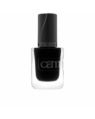 Nagellak Catrice GEL AFFAIR Zwart Nº 037-Black To The Roots 10,5 ml