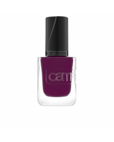 Nail polish Catrice GEL AFFAIR Nº 023-Plum-Believable 10,5 ml