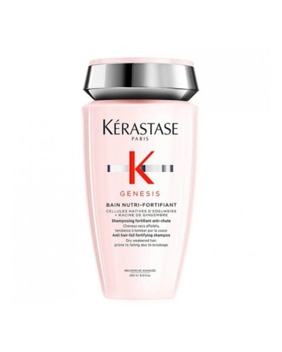 Anti-Hair Loss Shampoo Kerastase E3245500 Genesis 250 ml
