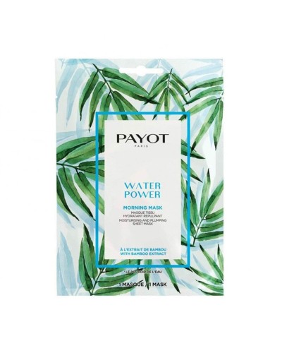 Mascarilla Facial Hidratante Payot Water Power (1 unidad)