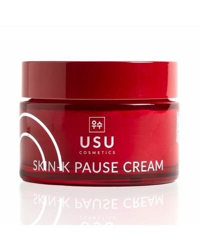 Crema Facial Hidratante USU Cosmetics SKIN-K PAUSE 50 ml
