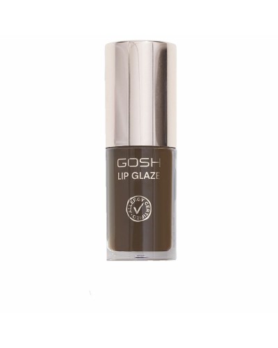 Läppglans Gosh Copenhagen LIP GLAZE Nº 003-Dark Chocolate 5,5 ml