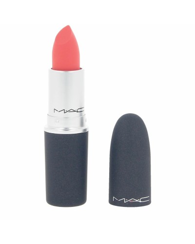 Pintalabios Mac Powder Kiss Naranja 3 g