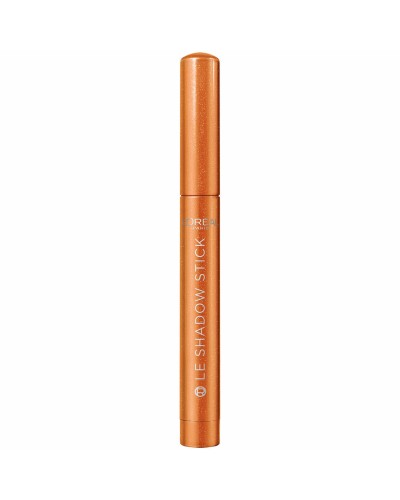 Luomiväri L'Oreal Make Up LE SHADOW Oranssi Nº 440-Foil Copper 1,4 g