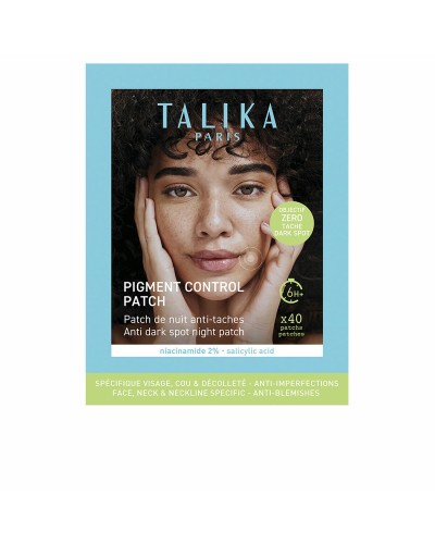 Gezichtspleisters Talika PIGMENT CONTROL