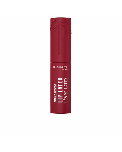 Läppglans Rimmel London THRILL SEEKER Nº 450-Majesty 6 ml