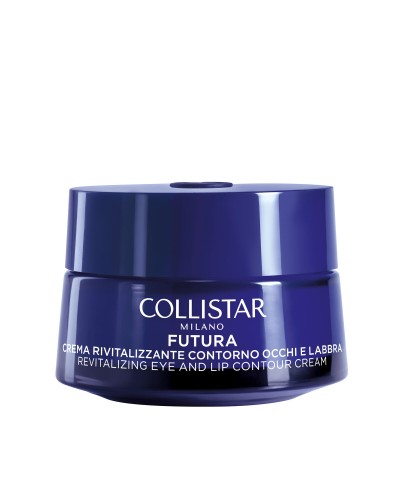 Crema Antietà per Contorno Occhi e Labbra Collistar FUTURA 15 ml