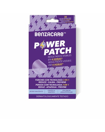 Cerotti facciali Benzacare POWER PATCH
