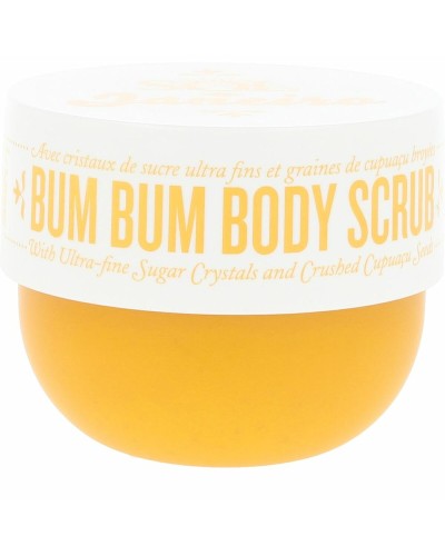 Lichaam Exfoliator Sol De Janeiro BRAZILIAN BUM BUM 220 ml