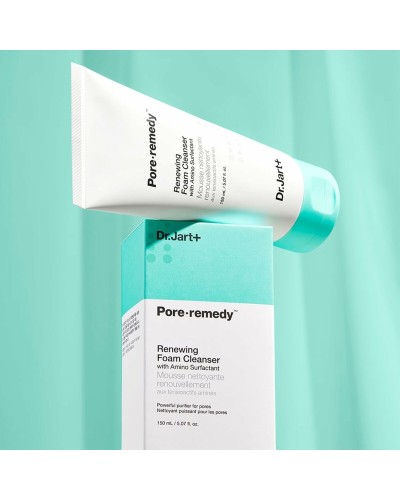 Rengöringsskum DR.JART+ PORE REMEDY 150 ml