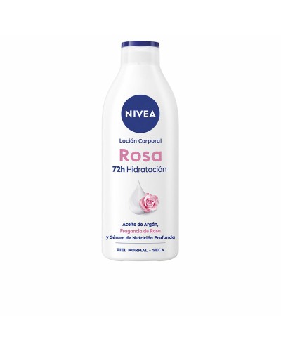 Loción Corporal Nivea ROSA 400 ml