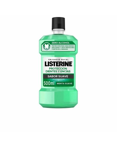 Munvatten Listerine Friskt tandkött och starka tänder (500 ml)