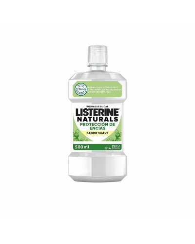 Mouthwash Listerine Naturals Healthy Gums 500 ml