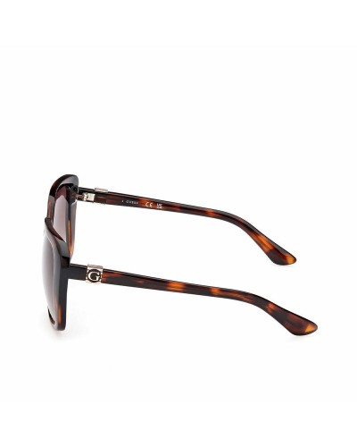 Zonnebril Dames Guess GU7863 Bruin