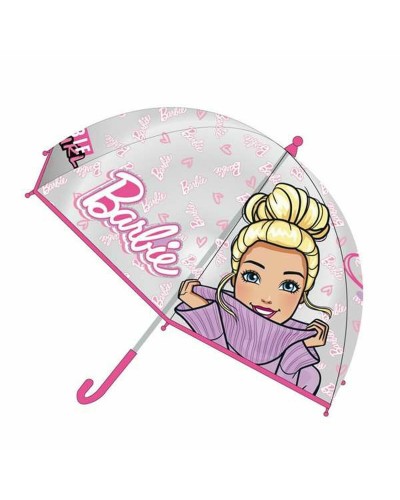 Ombrelli Barbie Rosa 45 cm