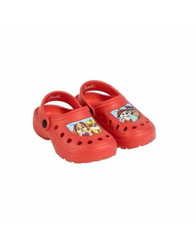 Strandtofflor The Paw Patrol Röd 30-31