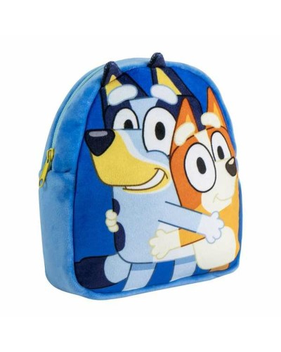 School Bag Bluey Blue 18 x 22 x 4 cm
