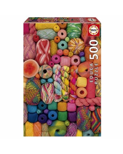 Puzzel Educa Threads