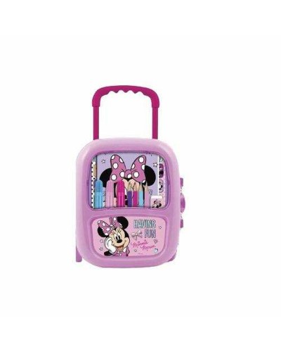 Set di Cancelleria Minnie Mouse