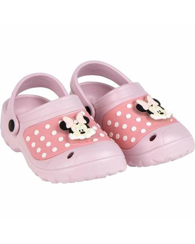 Puukengät Minnie Mouse Pinkki 30-31