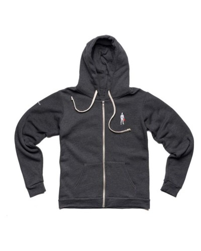 Sudadera Hombre OMP Driver Icon Gris Oscuro - Capucha, Sport & Casual
