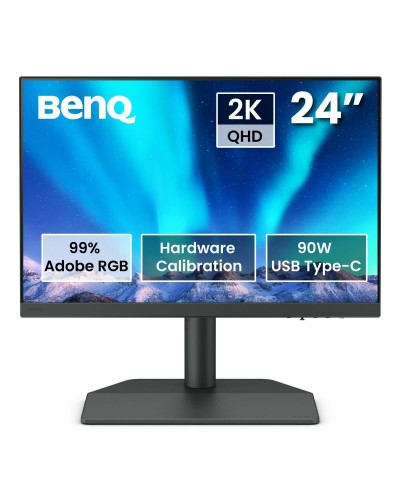 Monitor BenQ SW242Q Full HD WQXGA 24,1"