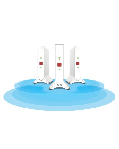 Reititin Fritz! 20003109 Ethernet LAN