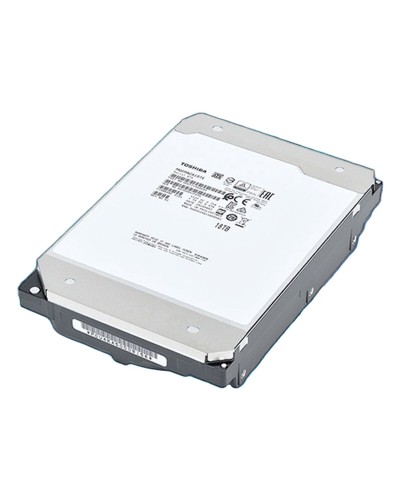 Hard Drive Toshiba MG09SCA16TE 3,5" 16 TB