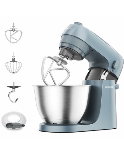 Monitoimikone Kenwood KZM35000GY Harmaa 800 W 4,3 L