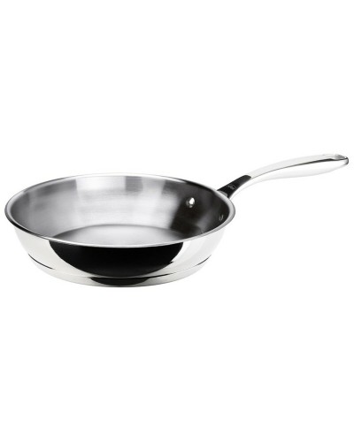 Pan Inoxibar 51545 Stainless steel Ø 24 cm