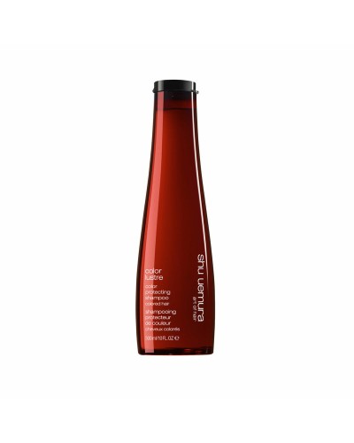 Schampo Shu Uemura COLOR LUSTRE 300 ml