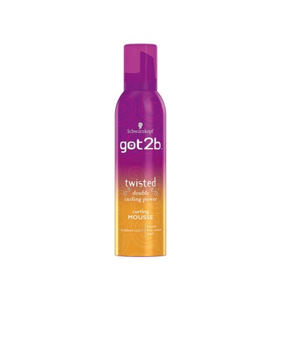 Muotovaahto Schwarzkopf GOT2B 250 ml