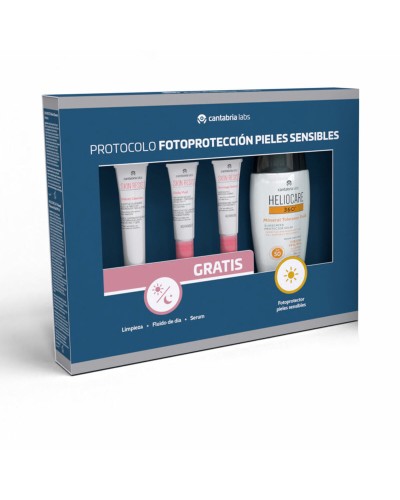 Sonnenschutz Heliocare HELIOCARE 360º Spf 50