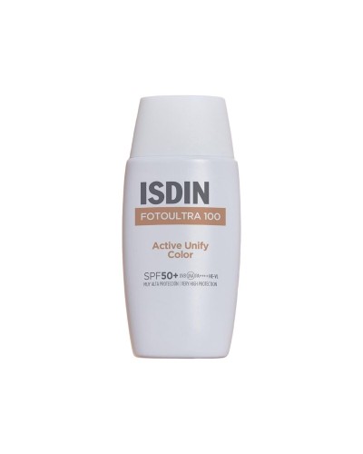 Protezione Solare Colorata Isdin FOTO ULTRA 100 Spf 50+ 50 ml