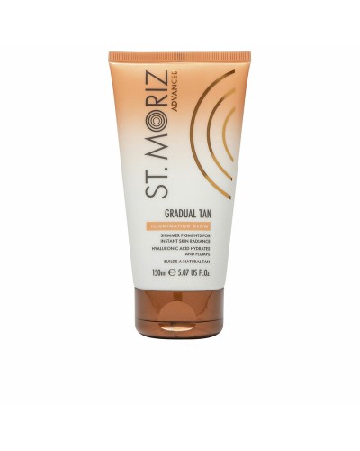 Autobronzant Corporel St. Moriz GRADUAL TAN 150 ml