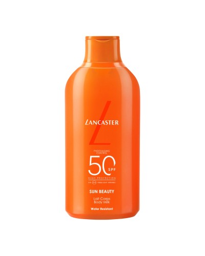 Zonnemelk Lancaster SUN BEAUTY Spf 50 400 ml