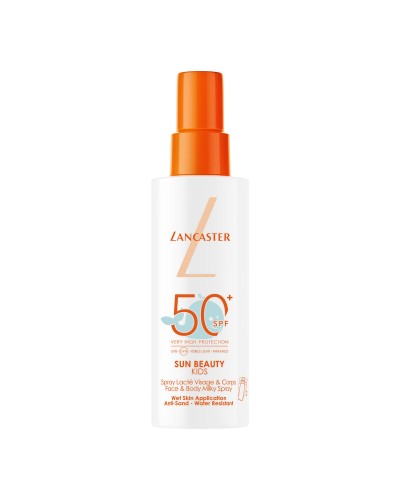 Aurinkorasva lapsille Lancaster SUN SENSITIVE KIDS Spf 50+ 150 ml