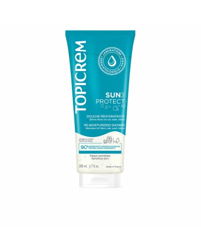 Shower Gel Topicrem SUN PROTECT 200 ml
