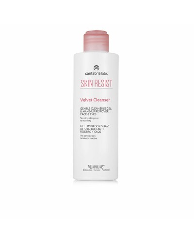 Facial Cleansing Gel Skin Resist SKIN RESIST VELVET 200 ml