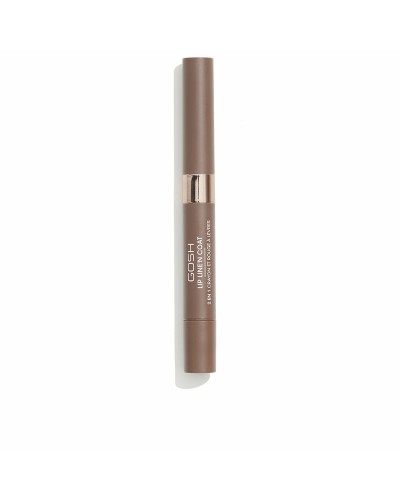 Pintalabios Gosh Copenhagen LIP LINE'N COAT Nº 005-Brown Sugar 2 ml