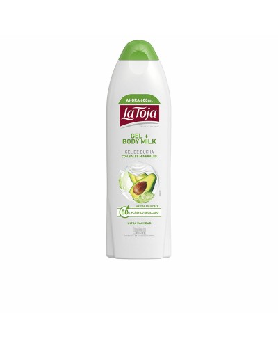 Suihkugeeli La Toja AGUACATE 600 ml