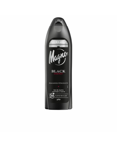 Gel de Ducha Magno BLACK ENERGY 600 ml