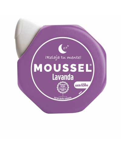 Gel de Ducha Moussel LAVANDA 650 ml