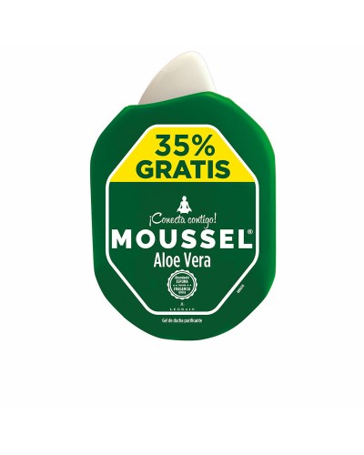 Douchegel Moussel ALOE VERA 900 ml